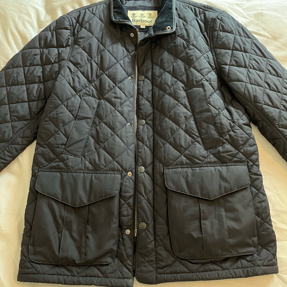 Barbour Devon Quilted jacket